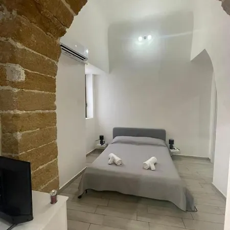A Facci Vista Bed & Breakfast Porto Empedocle