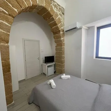 Bed & Breakfast A Facci Vista Porto Empedocle